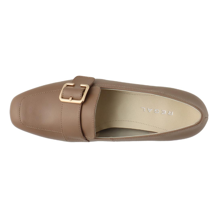 REGAL（リーガル） 公式 セール REGAL F91Q バックル付きモカパンプス