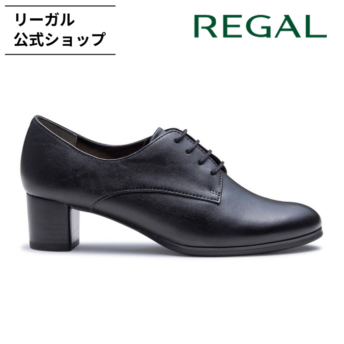 REGAL（リーガル） 公式 REGAL F95Q レースアップシューズ ブラック