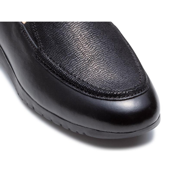 ★超美品★定価24,800円！リーガル REGAL モカシン スリッポン25.5 REGAL（リーガル） 公式 REGAL F97R モカスリッポン ブラック