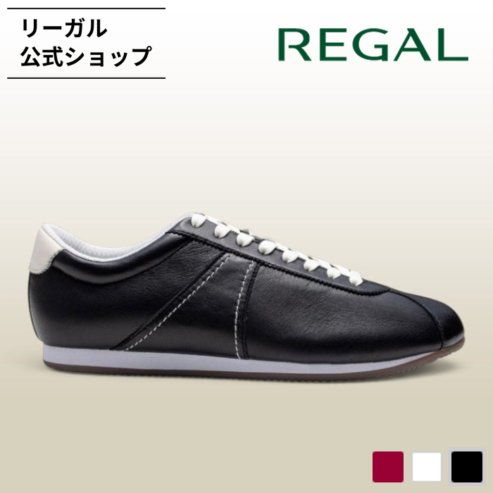 REGAL（リーガル） 公式 靴 メンズ スニーカー REGAL 51DL 紳士靴