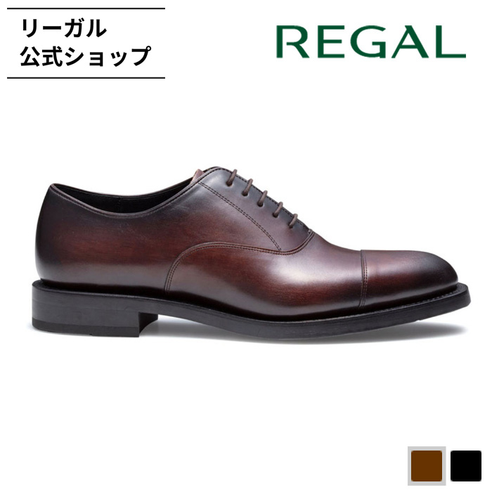 REGAL/リーガル/プレーントゥ/ビジネス/カジュアル/ブラウン/24cm REGAL リーガル プレーントゥ 24CL BROWN ブラウン クール