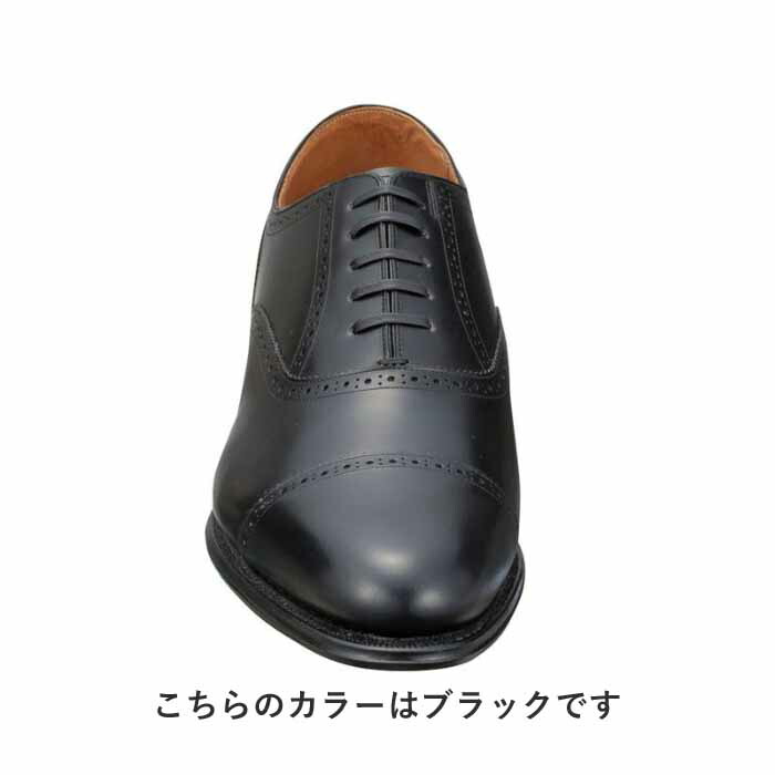 リーガル 公式 REGAL 02DR クォーターブローグ 革底 ブラウン ビジネスシューズ メンズ | 革靴 レザー 靴 本革 ドレスシューズ 牛革 REGAL（リーガル） 公式 REGAL 02DR クォーターブローグ 革底 ブラウン