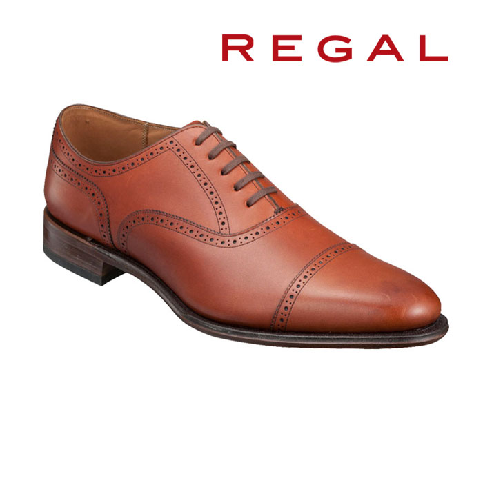 【新品・未使用】01dr ダークブラウン 25.5 REGAL リーガル 公式 01DR ストレートチップ 革底 ダーク