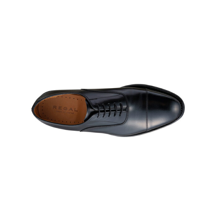 リーガル 公式 REGAL 11DL ストレートチップ ブラック ビジネスシューズ メンズ ドレスシューズ 本革 革靴 靴 フォーマルシューズ｜regal-footcommunity｜02