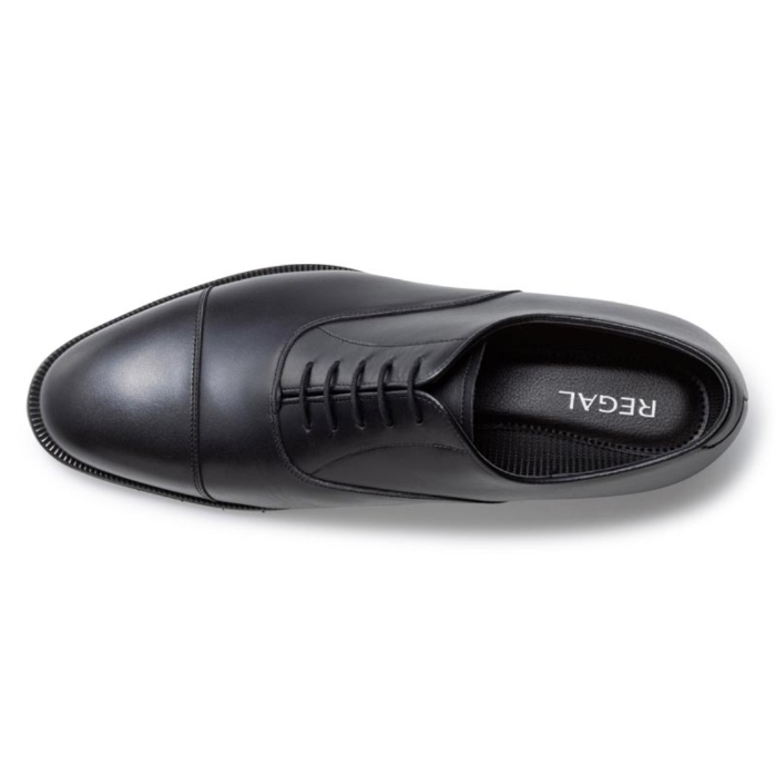 REGAL（リーガル） 公式 REGAL 11JL ストレートチップ ブラック