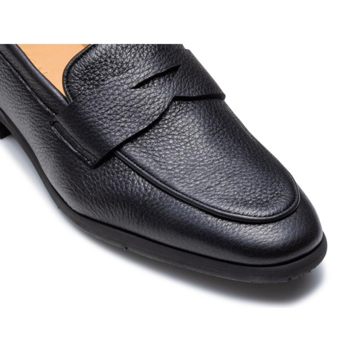 REGAL（リーガル） 公式 REGAL 12JL ローファー ブラック ビジネス