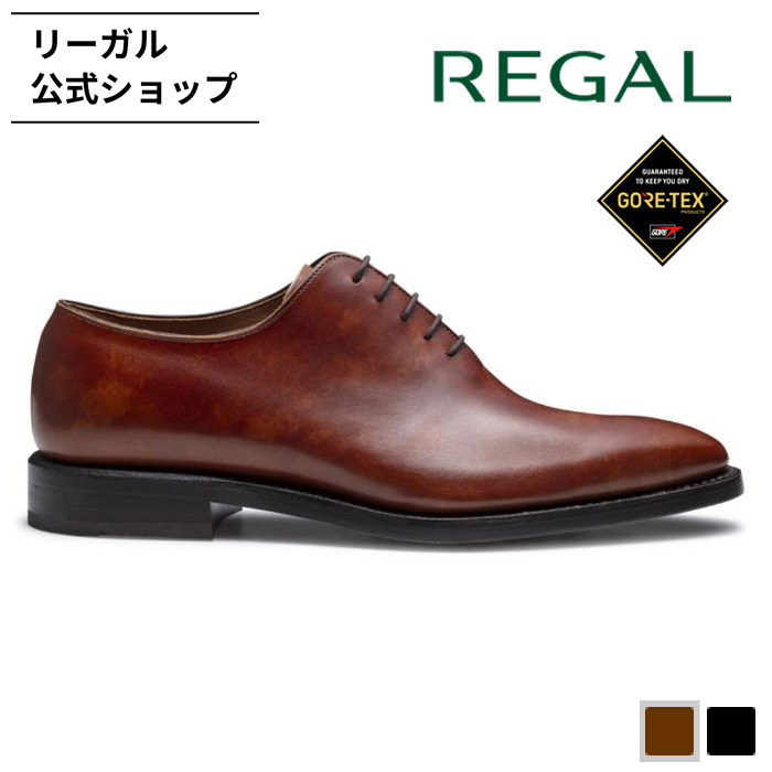 REGAL（リーガル） 公式 REGAL 217S ホールカット GORE−TEX