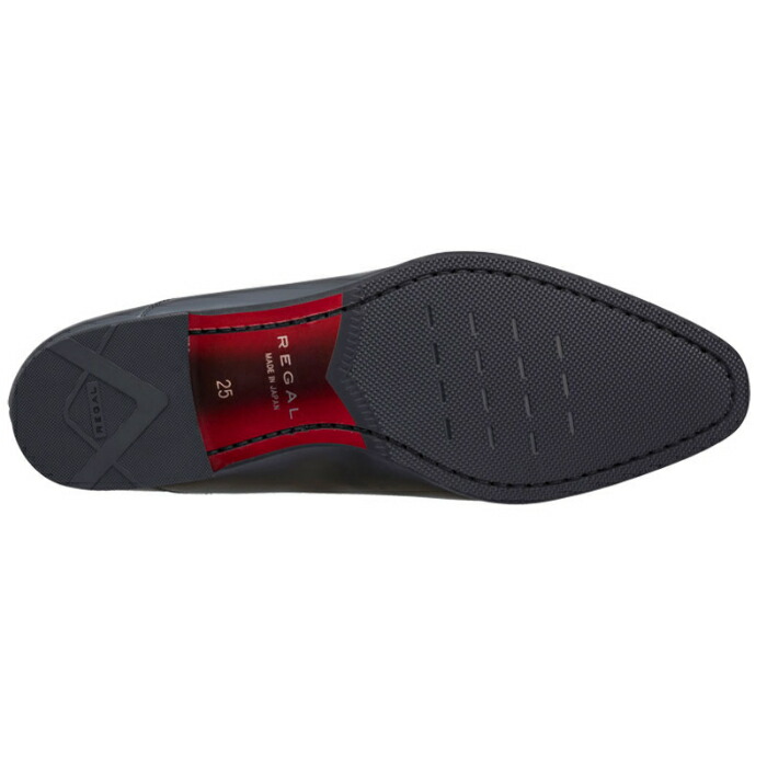 REGAL（リーガル） 公式 REGAL 21AL ストレートチップ ブラック