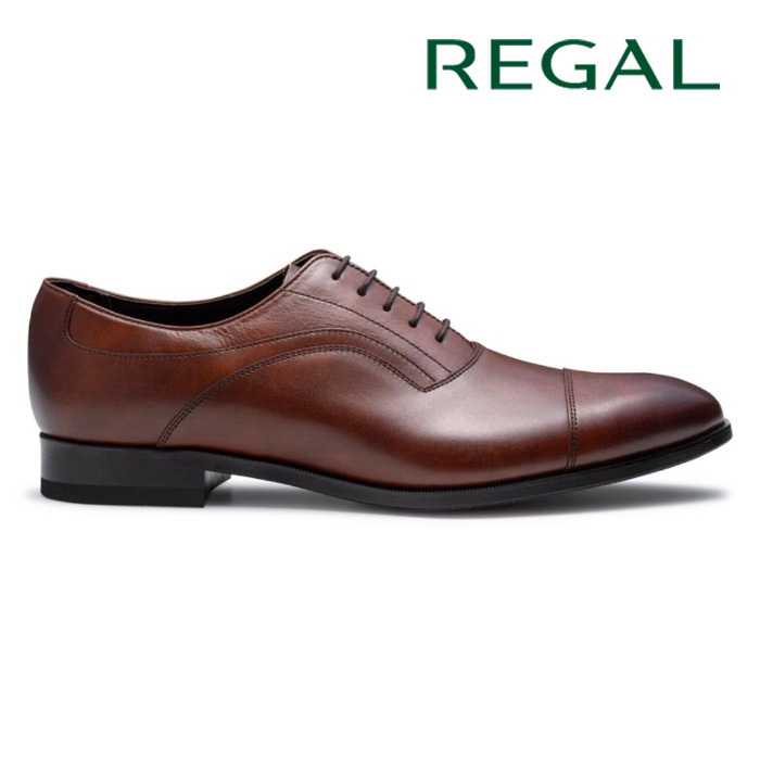REGAL（リーガル） 公式 REGAL 26AL スワールトウ ブラウン ビジネス