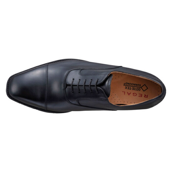【月末セール美品】REGAL ビジネスシューズ ゴアテックス ストレートチップ 楽天市場】公式ショップ限定 【公式】 REGAL 233S ストレート