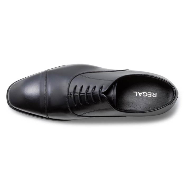 REGAL（リーガル） 公式 REGAL 21GL ストレートチップ ブラック