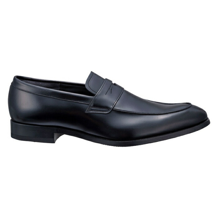 セール 公式 REGAL 22AL ローファー ブラック ビジネスシューズ メンズ リーガル 靴 フォーマルシューズ メンズビジネス靴 革靴 本革 レザー シンプル 大人｜regal-footcommunity｜03