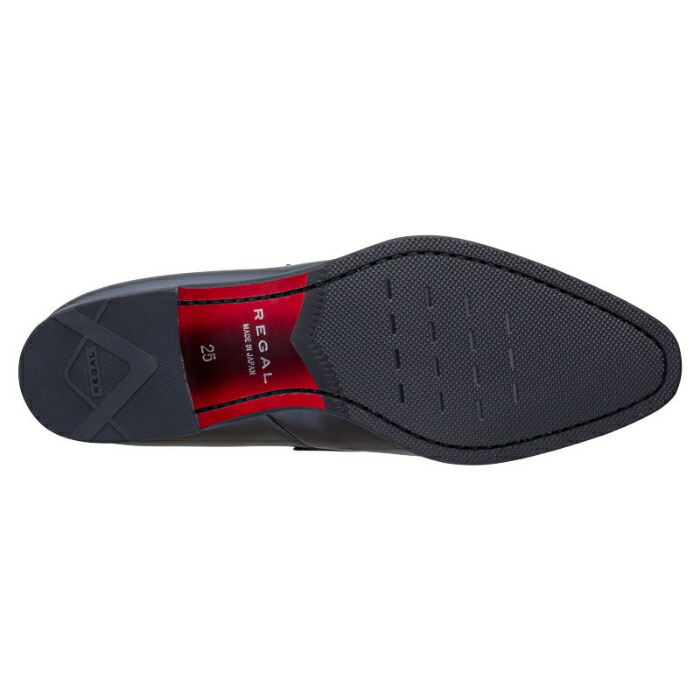 セール 公式 REGAL 22AL ローファー ブラック ビジネスシューズ メンズ リーガル 靴 フォーマルシューズ メンズビジネス靴 革靴 本革 レザー シンプル 大人｜regal-footcommunity｜05