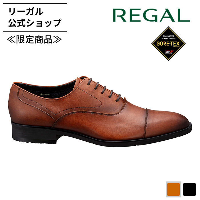 REGAL（リーガル） 公式ショップ限定 靴 メンズ ビジネスシューズ 革靴