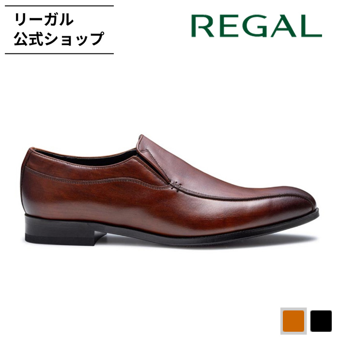 ⭐️未使用⭐️　REGAL　GORE-TEX　ビジネスシューズ　ブラウン REGAL Shoe＆Co. ビジネスシューズ リーガルシューアンド