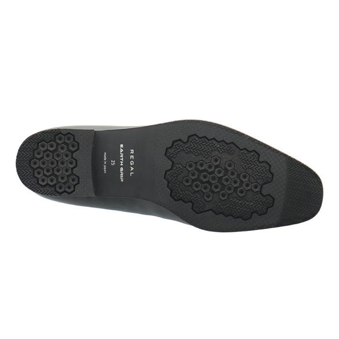 REGAL（リーガル） 公式 REGAL 24GL ホールカット ネイビー ビジネス