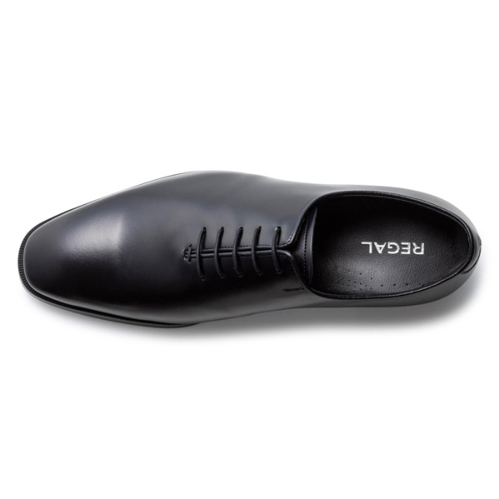 REGAL（リーガル） 公式 REGAL 24GL ホールカット ブラック ビジネス