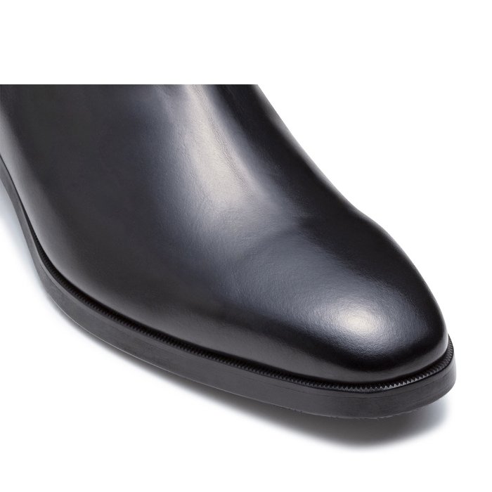 REGAL（リーガル） 公式 REGAL 29GL サイドゴアブーツ ブラック ブーツ