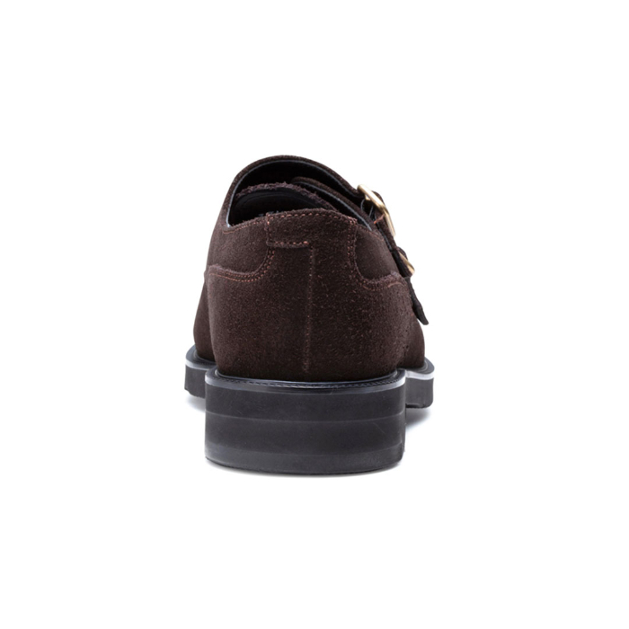 ⭐️未使用級⭐️REGAL リーガル　ビジネスシューズ　ダブルモンク　ブラウン REGAL（リーガル） ビジネスシューズ 27EL ダブルモンク（クール