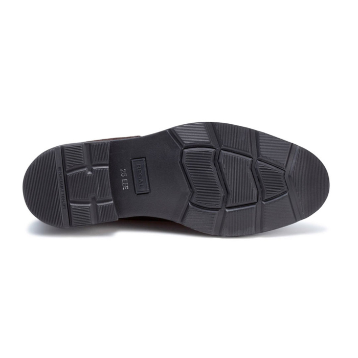 REGAL（リーガル） 公式 REGAL 37HL ダブルモンク ダークブラウン