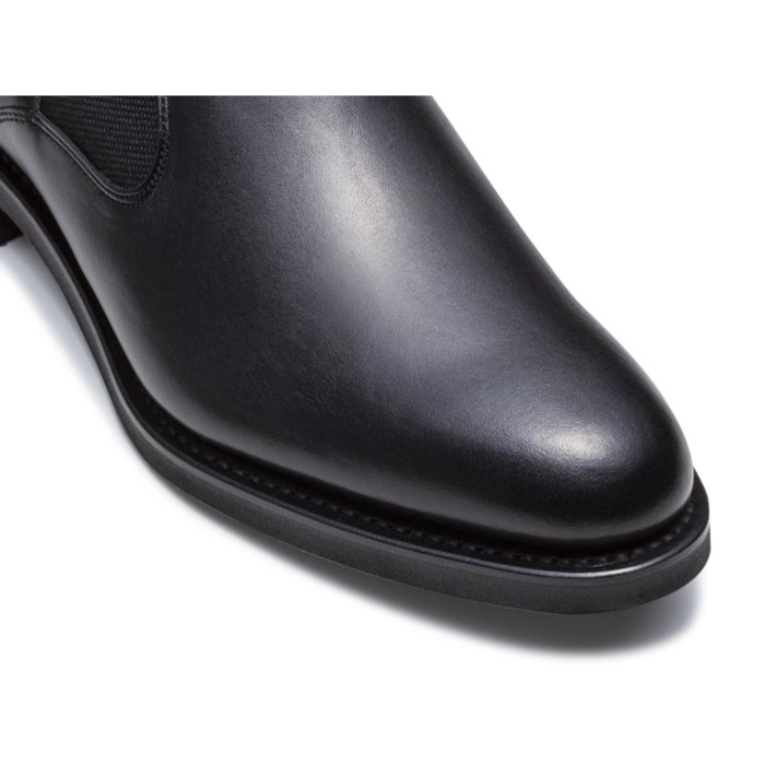 REGAL（リーガル） 公式 REGAL 44KL ショートサイドゴア ブラック