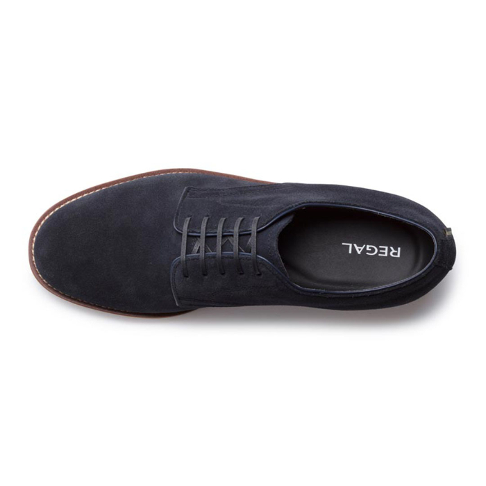 REGAL（リーガル） 公式 REGAL 51GL バックスシューズ GORE-TEX フット