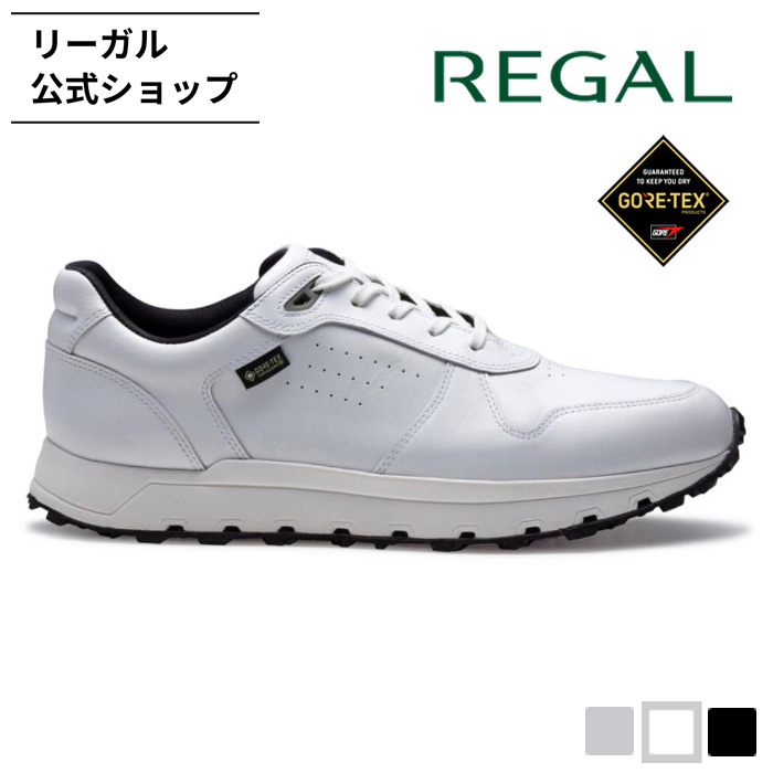 REGAL（リーガル） 公式 REGAL 60KL スニーカー GORE−TEX
