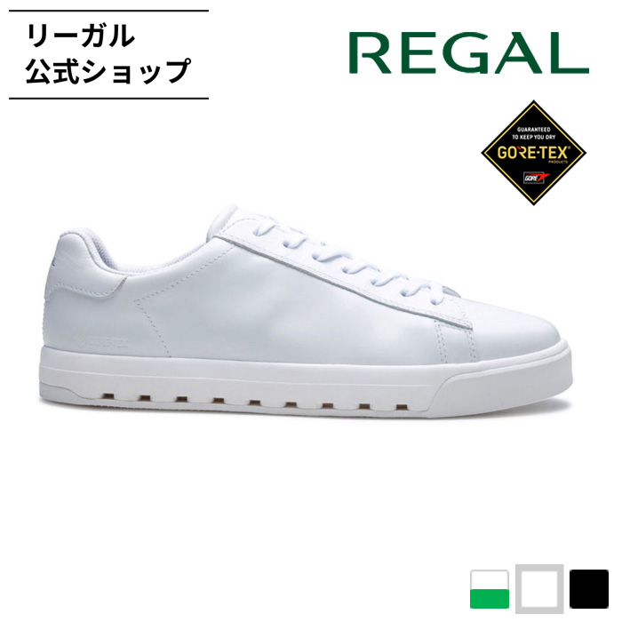 REGAL リーガル 公式 61HL スニーカー ホワイト メンズ : REGAL