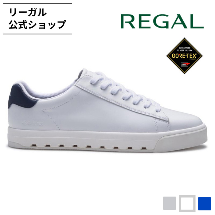 REGAL（リーガル） 公式 REGAL 61HL コートスニーカー GORE