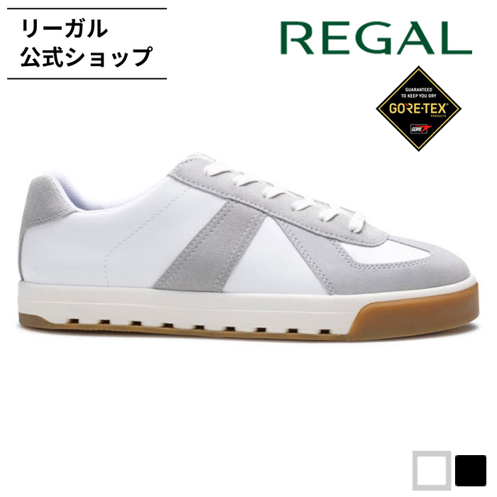 REGAL（リーガル） 公式 REGAL 63JL スニーカー GORE−TEX