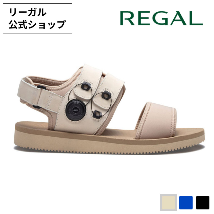 REGAL（リーガル） 公式 セール REGAL 65HL サンダル サンド サンダル