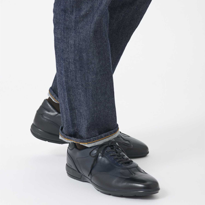 REGAL（リーガル） 公式 REGAL 70CL レザースニーカー GORE-TEX