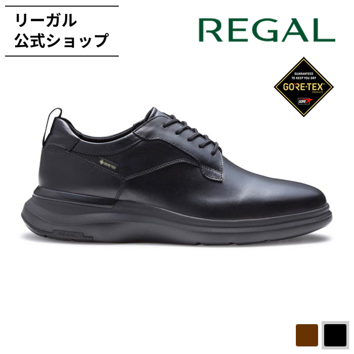 REGAL（リーガル） 公式 セール REGAL 70GL ドレススニーカー GORE-TEX