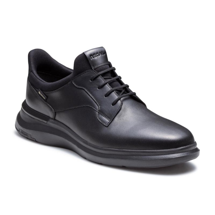新品未使用 ブラック REGAL 【防水】【GORE-TEX(R)】 24.0 楽天市場】リーガル 防水 ローファー メンズ ゴアテックス R-Wing GTX