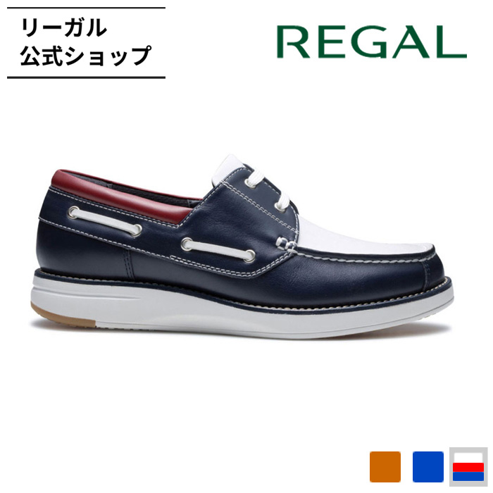 Regal Walker リーガル 公式 セール 80HL モカシューズ マルチ