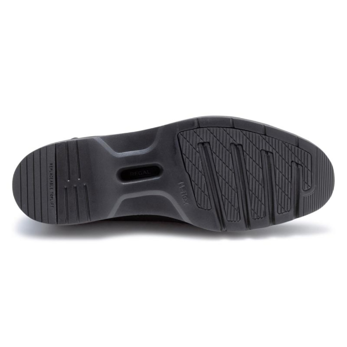 REGAL（リーガル） 公式 REGAL 80JL プレーントウ ブラック ビジネス