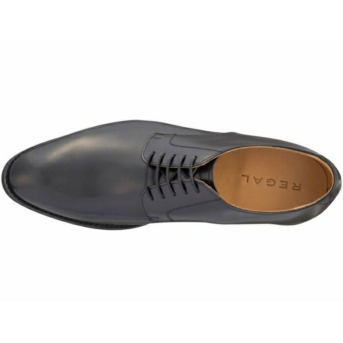 REGAL（リーガル） 公式 REGAL 810R プレーントウ ブラック ビジネス