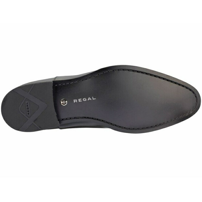REGAL（リーガル） 公式 REGAL 811R ストレートチップ ブラック