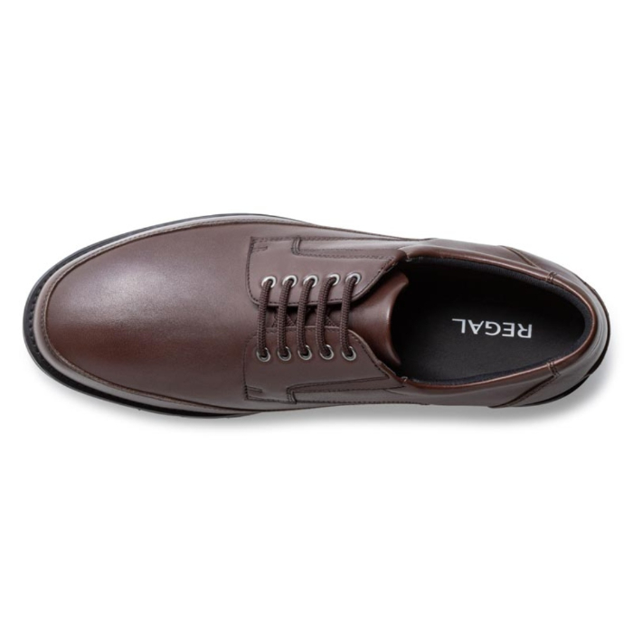 REGAL（リーガル） 公式 REGAL 81JL Uモカ ダークブラウン ビジネス