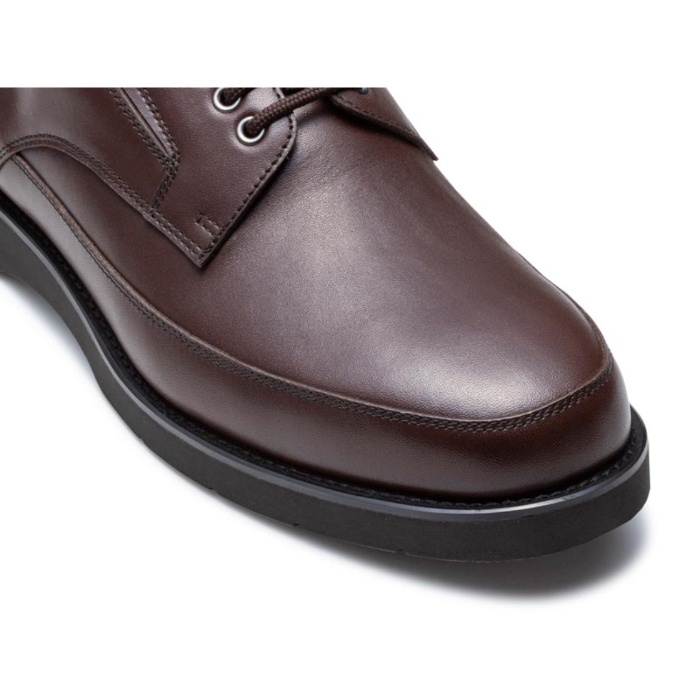 ぼ*く様 ダークブラウン レザー 紳士靴　REGAL ESTABLISHED 1 楽天市場】【公式】 REGAL 01DR ストレートチップ革底 ダークブラウン