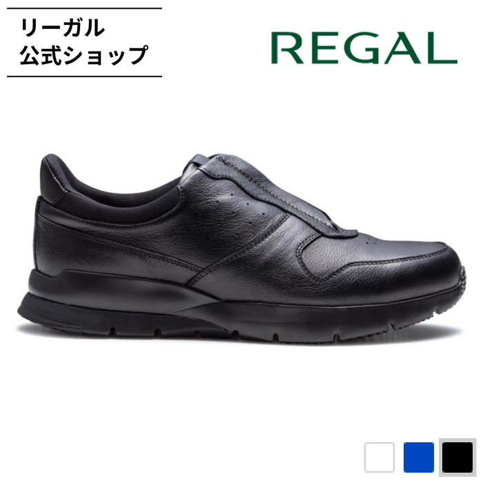 REGAL（リーガル） 公式 REGAL 70CL レザースニーカー GORE-TEX