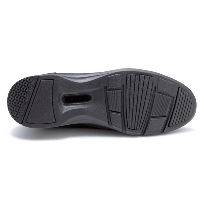 REGAL（リーガル） 公式 REGAL 82JL ファスナー付スニーカー ブラック