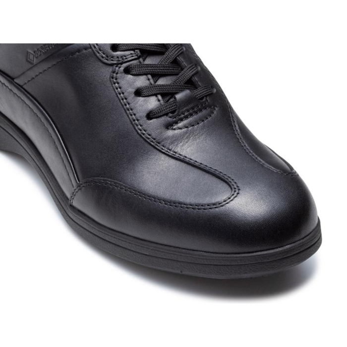 REGAL（リーガル） 公式 REGAL 82JL ファスナー付スニーカー ブラック