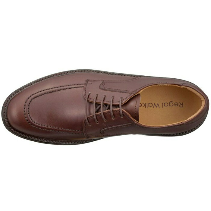 極美品✨REGAL リーガル Uチップ バーガンディ 36 25.5㎝ REGAL Uチップ GORE-TEX 幅広EEE（36CLBD） | 靴のリーガル