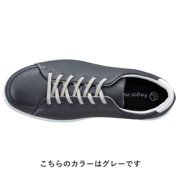 新品未使用　REGAL 黒 レザー 靴 24.5 EE BPF03_60ELBA_____B____05B00?$