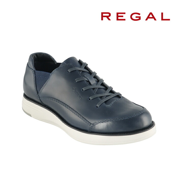【試着程度】REGAL WALKERゴアテックスタウンウォーキングシューズ 試着程度】REGAL WALKERゴアテックスタウンウォーキングシューズ