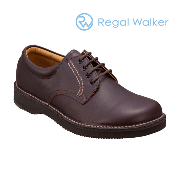 Regal Walker リーガル 公式 JJ23 プレーントウ ブラック ビジネス