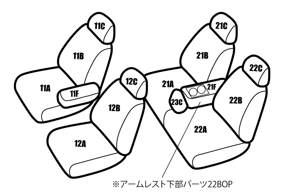 エクストレイル NT32/T32 H29/6-R4/7 定員5人 品番NE79 レガリア 極厚