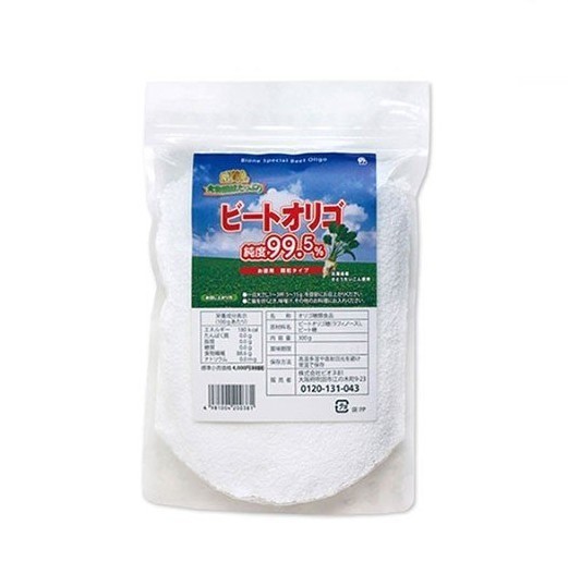 ビートオリゴ 顆粒 お徳用（300g） ビオネ オリゴ糖