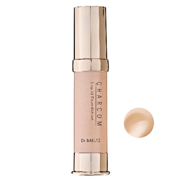 クーポン】ドクターベルツ シャルコム リキッドファンデーション 20mL